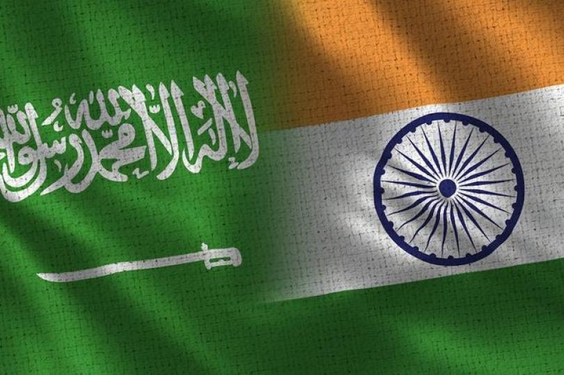 السعودية تعتزم استثمار 100 مليار دولار في الهند
